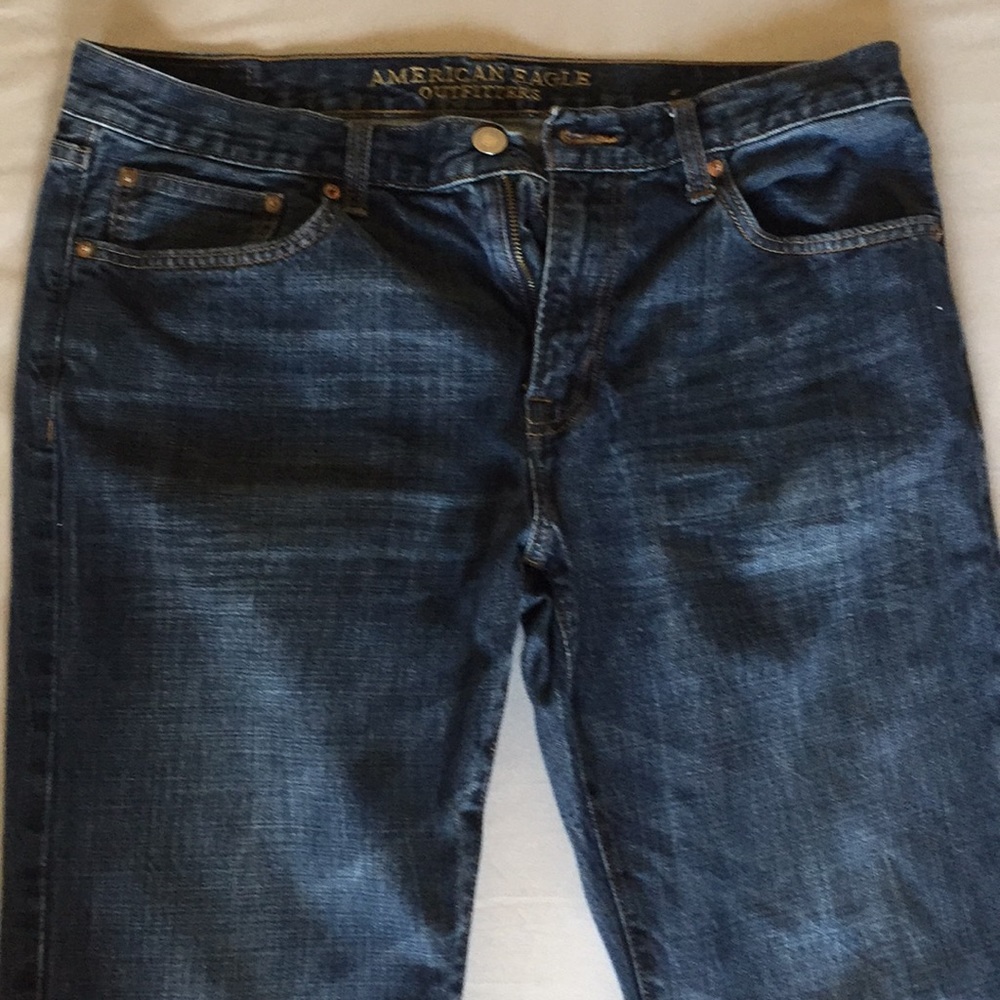 American Eagle Original Boot Cut Jeans